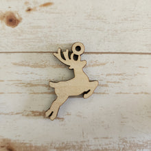 Load image into Gallery viewer, Christmas Reindeer Studs &amp; Drop
