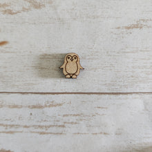 Load image into Gallery viewer, Christmas Penguin Studs &amp; Drops
