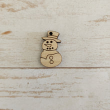 Load image into Gallery viewer, Christmas Snowmen Studs &amp; Drops
