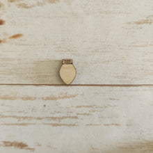 Load image into Gallery viewer, Christmas Lightbulb Studs &amp; Drops
