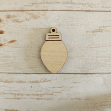 Load image into Gallery viewer, Christmas Lightbulb Studs &amp; Drops
