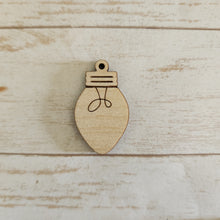 Load image into Gallery viewer, Christmas Lightbulb Studs &amp; Drops
