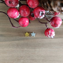 Load image into Gallery viewer, Christmas Acrylic Star Connectors
