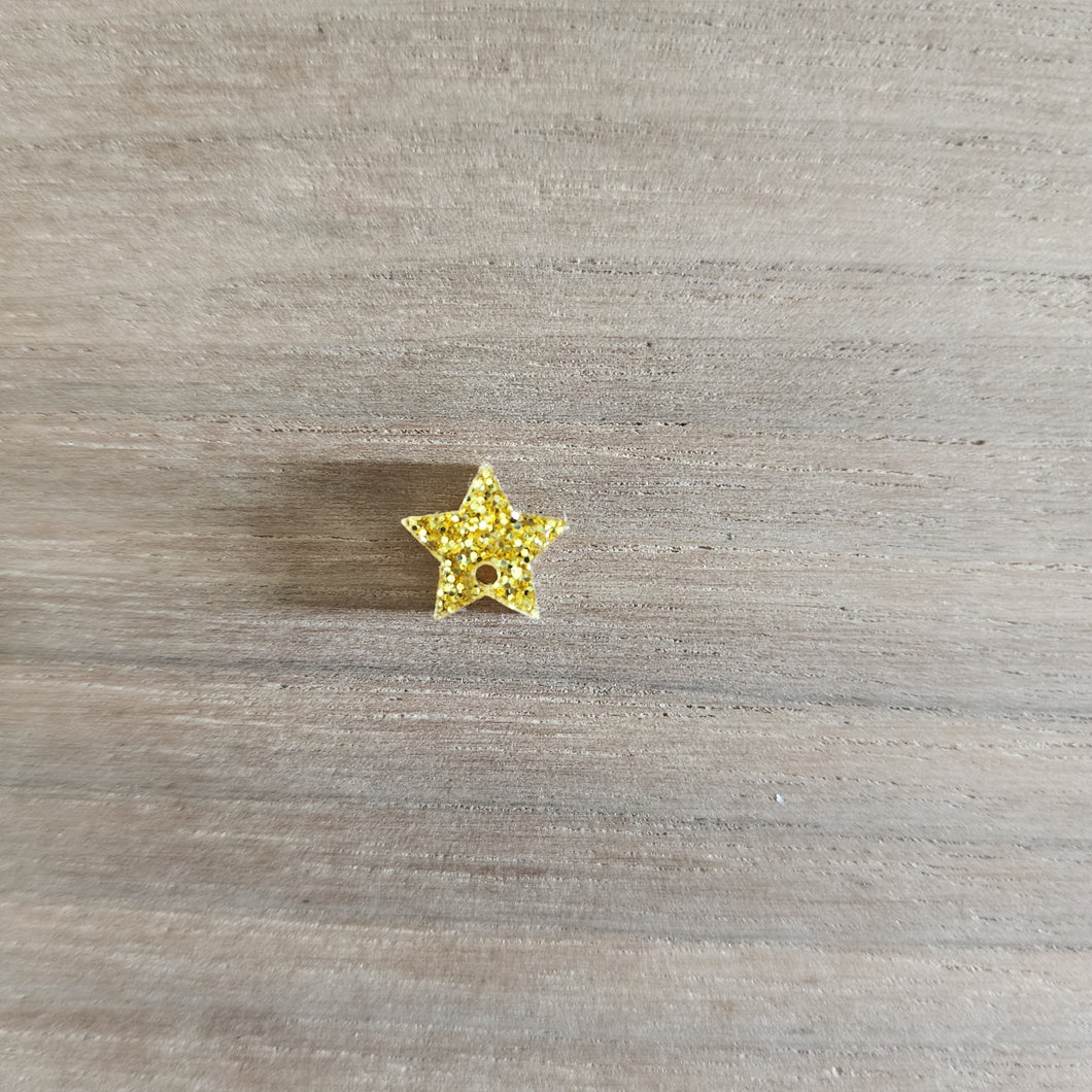 Christmas Acrylic Star Connectors