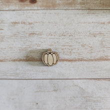 Load image into Gallery viewer, Fall Simple Pumpkin Studs &amp; Drops
