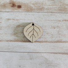 Load image into Gallery viewer, Fall Simple Leaf Studs &amp; Drops
