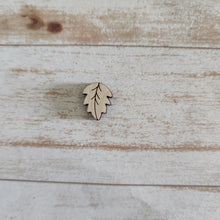 Load image into Gallery viewer, Fall Simple Leaf Studs &amp; Drops
