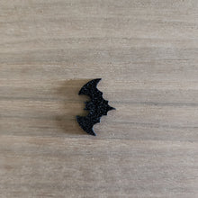 Load image into Gallery viewer, Halloween Acrylic Bats Drops &amp; Studs
