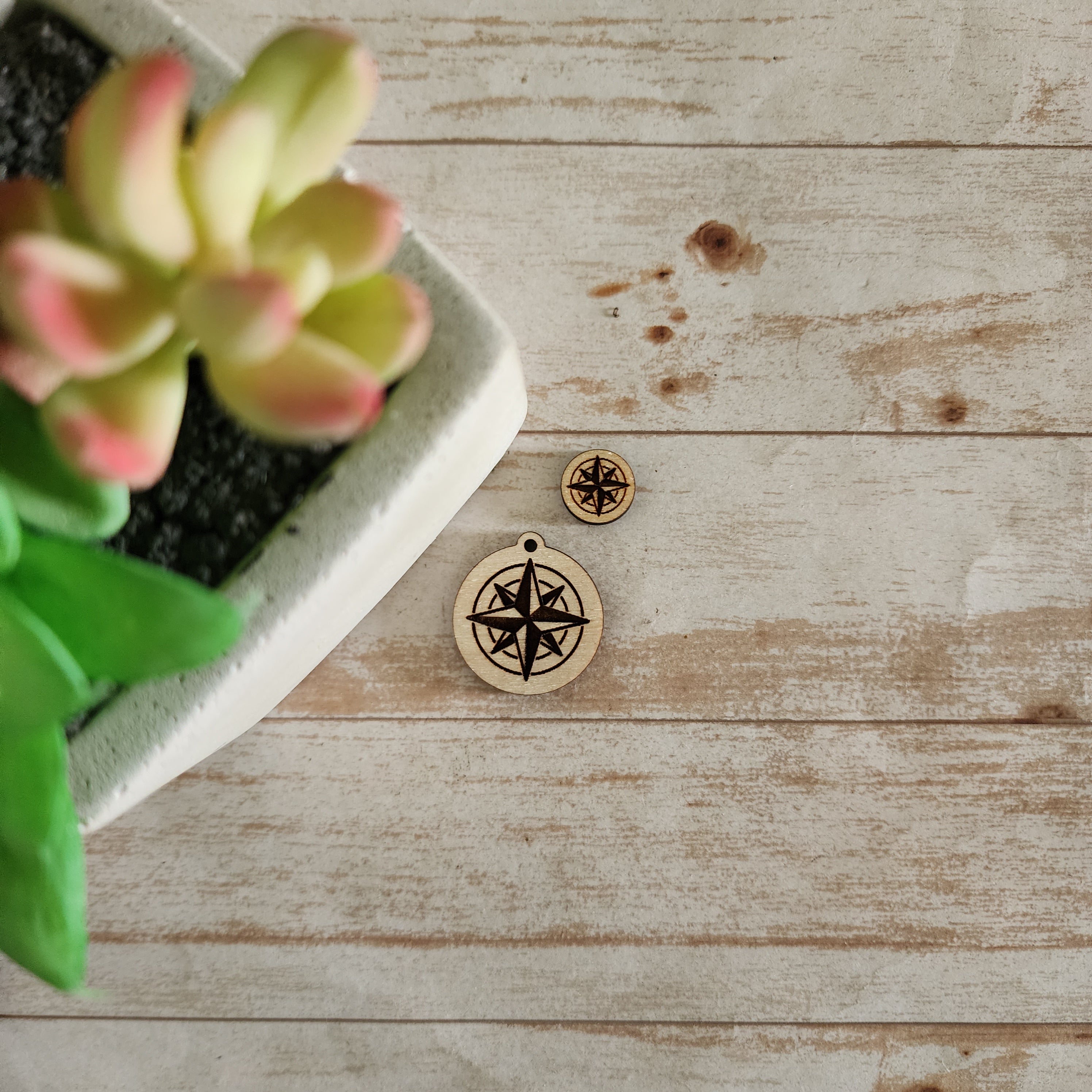Compass Stud & Drop – LilliBella Innovations