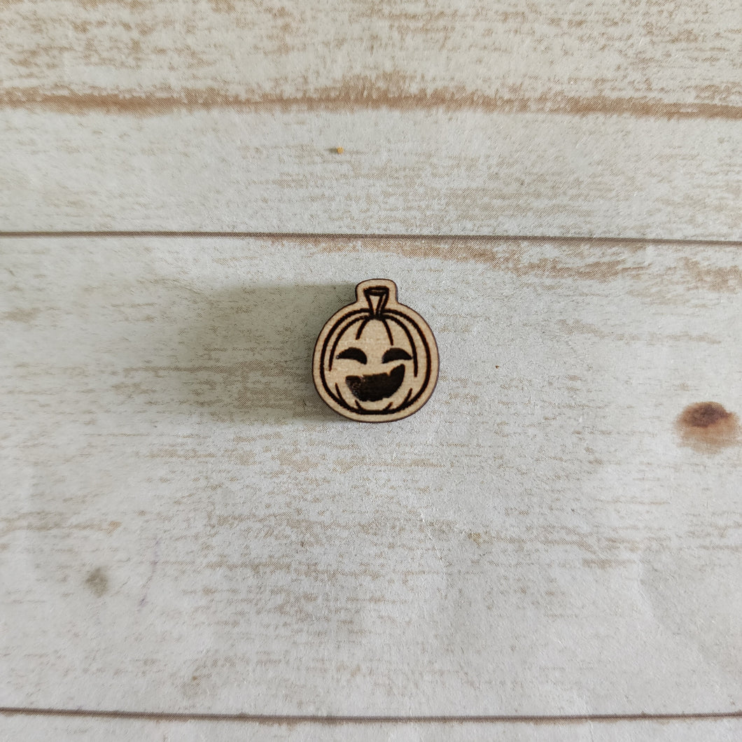 Halloween Cute Jack o' Lantern Studs & Drops