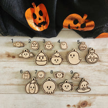 Load image into Gallery viewer, Halloween Cuties Studs &amp; Drops
