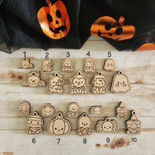 Load image into Gallery viewer, Halloween Babies Studs &amp; Drops
