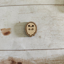 Load image into Gallery viewer, Halloween Cute Ghost Studs &amp; Drops
