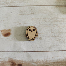 Load image into Gallery viewer, Halloween Cute Ghost Studs &amp; Drops
