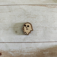 Load image into Gallery viewer, Halloween Cute Ghost Studs &amp; Drops
