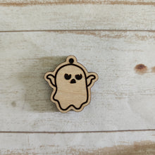 Load image into Gallery viewer, Halloween Cute Ghost Studs &amp; Drops
