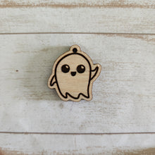 Load image into Gallery viewer, Halloween Cute Ghost Studs &amp; Drops
