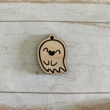 Load image into Gallery viewer, Halloween Cute Ghost Studs &amp; Drops
