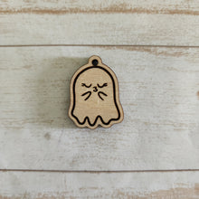 Load image into Gallery viewer, Halloween Cute Ghost Studs &amp; Drops
