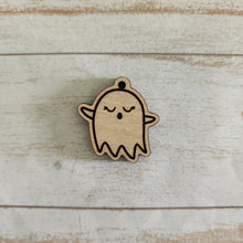 Load image into Gallery viewer, Halloween Cute Ghost Studs &amp; Drops
