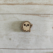 Load image into Gallery viewer, Halloween Cute Ghost Studs &amp; Drops
