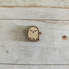 Load image into Gallery viewer, Halloween Cute Ghost Studs &amp; Drops
