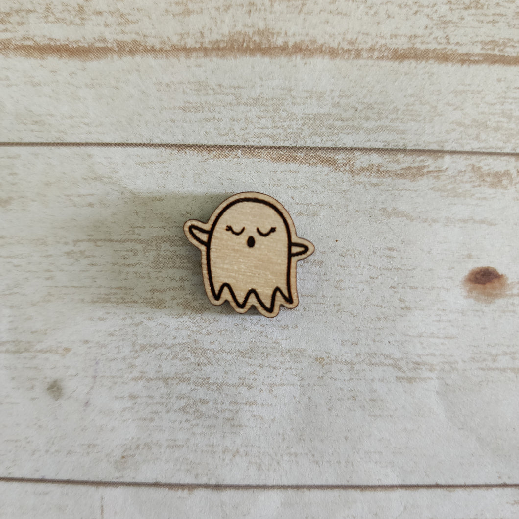 Halloween Cute Ghost Studs & Drops