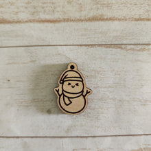 Load image into Gallery viewer, Christmas Snowman Cuties Studs &amp; Drops
