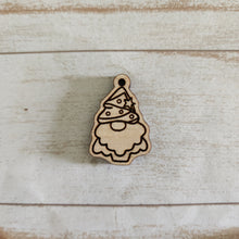 Load image into Gallery viewer, Christmas Tree Gnomes Studs &amp; Drops
