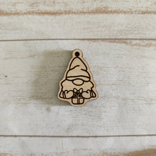 Load image into Gallery viewer, Christmas Tree Gnomes Studs &amp; Drops
