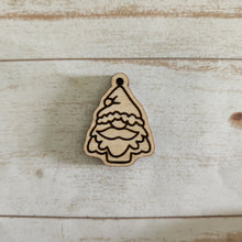 Load image into Gallery viewer, Christmas Tree Gnomes Studs &amp; Drops
