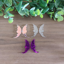 Load image into Gallery viewer, Fairy Wing Acrylic Drops
