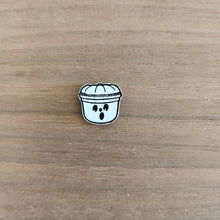 Load image into Gallery viewer, Halloween Acrylic Classic Boo Bucket Studs &amp; Drops
