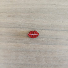 Load image into Gallery viewer, Valentine&#39;s Day Acrylic Lips Stud &amp; Drops
