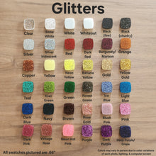 Load image into Gallery viewer, Valentine&#39;s Day Acrylic Conversation Heart Studs
