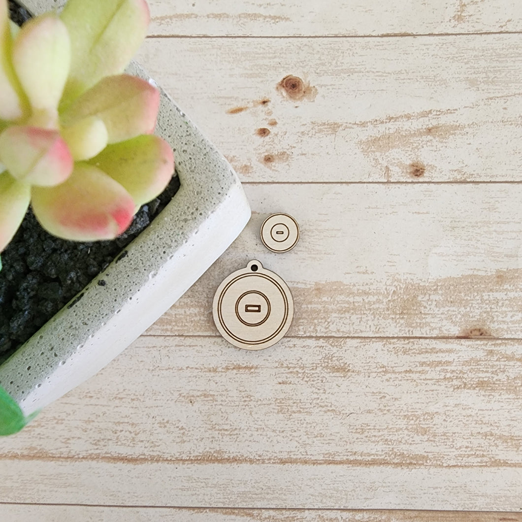 Wrestling Mat Stud & Drop