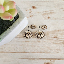 Load image into Gallery viewer, Shih Tzu Earrings
