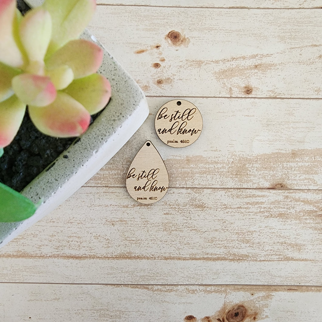 Be Still & Know Drops