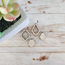 Load image into Gallery viewer, Moroccan Cutout Drops
