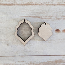 Load image into Gallery viewer, Moroccan Cutout Drops
