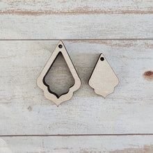 Load image into Gallery viewer, Moroccan Cutout Drops
