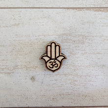 Load image into Gallery viewer, Hamsa Hand Studs &amp; Drops
