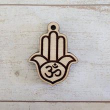 Load image into Gallery viewer, Hamsa Hand Studs &amp; Drops
