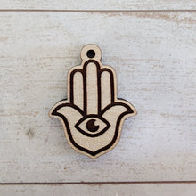 Load image into Gallery viewer, Hamsa Hand Studs &amp; Drops
