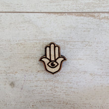 Load image into Gallery viewer, Hamsa Hand Studs &amp; Drops

