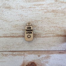 Load image into Gallery viewer, Summer SPF Bottle Studs &amp; Drops
