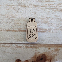 Load image into Gallery viewer, Summer SPF Bottle Studs &amp; Drops

