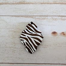 Load image into Gallery viewer, Zebra Stripe Drops
