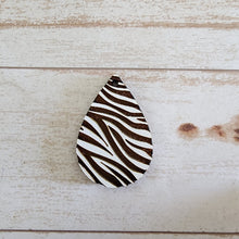 Load image into Gallery viewer, Zebra Stripe Drops
