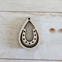 Load image into Gallery viewer, Horseshoe Studs &amp; Drops
